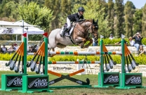 Top Kiwi Showjumpers to be Tested at Takapoto