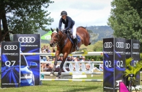 Top Kiwi Showjumpers Chase NZ World Cup Final Honours