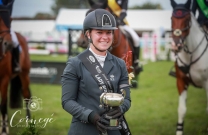 Mikayla Herbert crowned as New Zealand Lady Rider of the Year