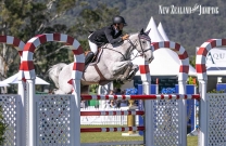 New Zealand Jumping Team bid for Olympic Qualification