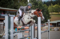 A massive weekend at Brookby Showjumping