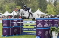 Injury Forces Change to NZ Showjumping Team